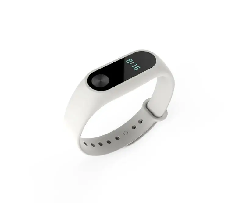200 шт. для Xiaomi mi Band 2 Браслет ремешок mi band 2 Ремешок Браслет замена Смарт-браслет аксессуары для mi Band 2 Силиконовый