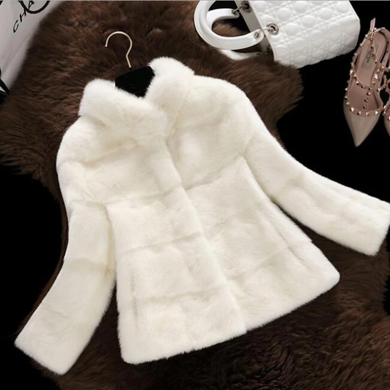 Женская Шуба из искусственного меха MSAISS зимняя шуба норки 2017|faux fur coat|women faux coatfur coat