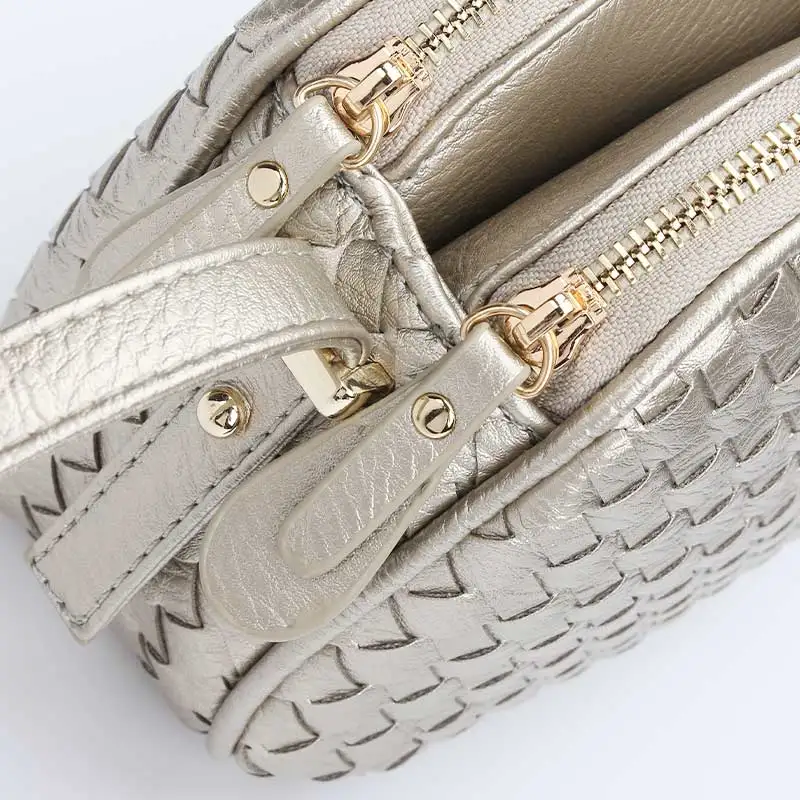 SUIVEA Brand Women Leather Handbag Ladies Style Shoulder Zipper Bags 2017 Female Fashion High Quality PU | Багаж и сумки