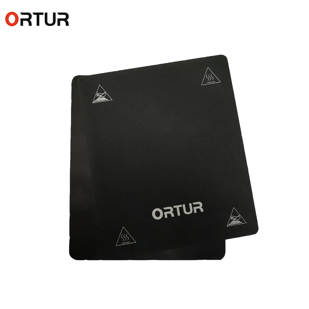Ortur Factory 260*310 мм наклейка для горячей кровати PC/PET/Магнитная платформа