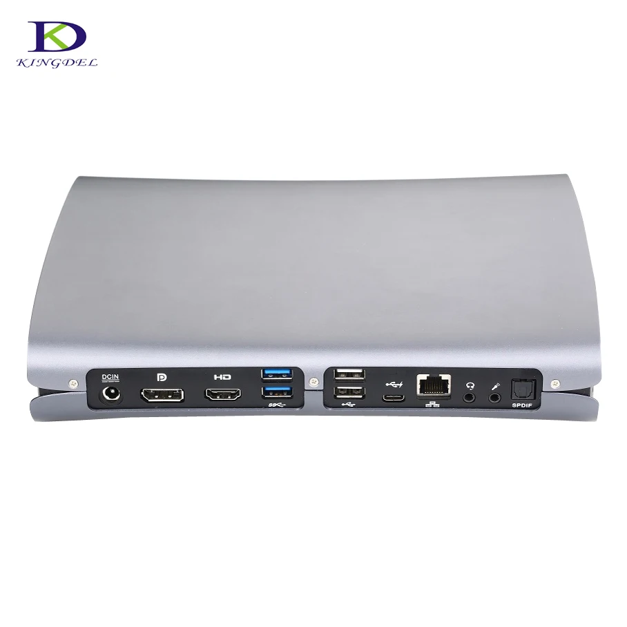 Игровой компьютер с быстрой скоростью выделенной картой Windows 10 лицензией DDR4 Plus Type