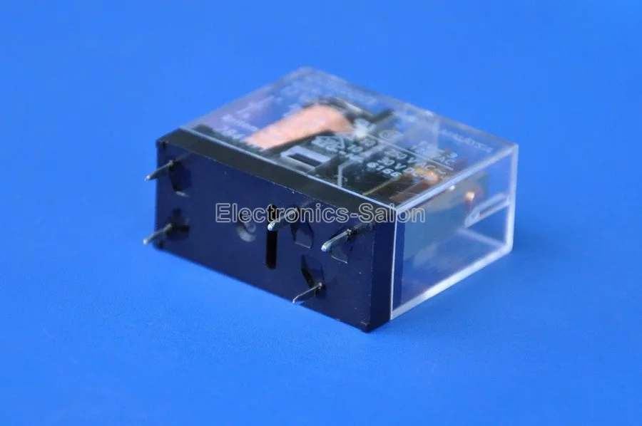

(50 pcs/lot ) 10 Amp SPDT Power Relay, G2R-1, 12VDC
