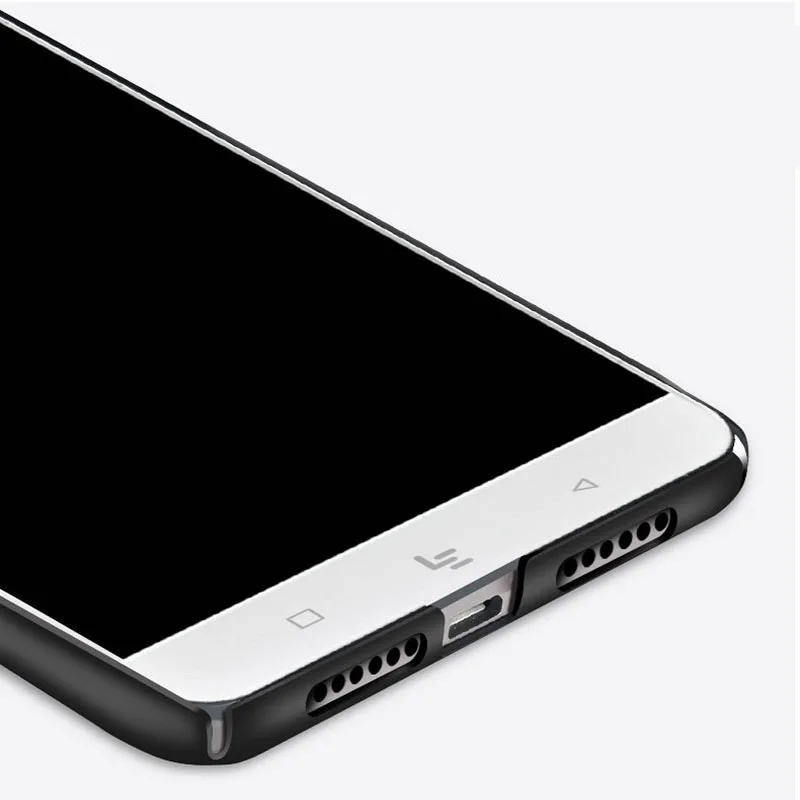 Роскошный Противоскользящий чехол для телефона LETV LeEco Cool1 Le 1S 2 Pro 3 AI Edition X500 X501 жесткий пластиковый чехол-накладка