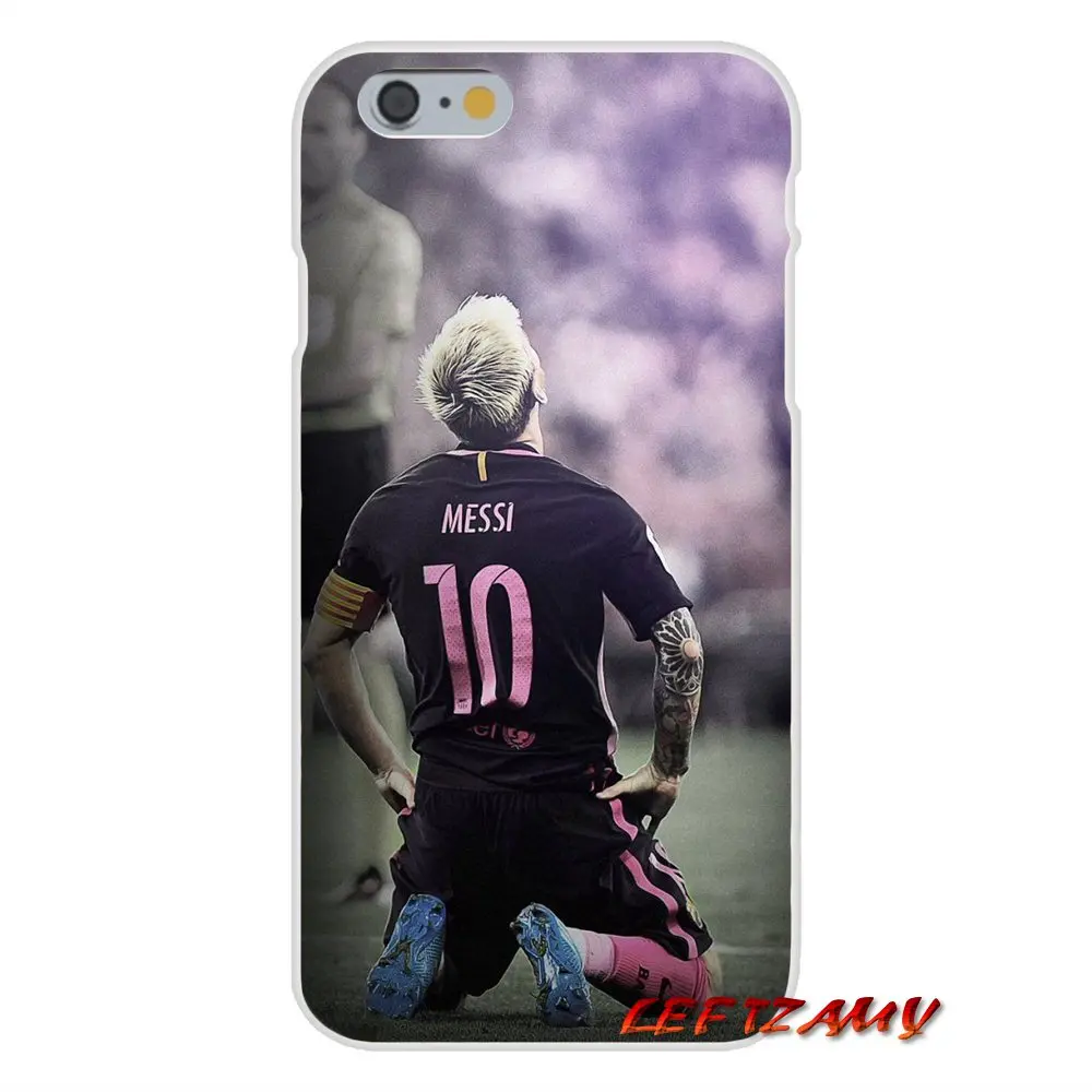 images 11 Аксессуары для телефонов Чехлы для samsung Galaxy S3 S4 S5 MINI S6 S7 edge S8 S9 Plus Note 2 3 4 5 8 cool leo messi - Цвет: images 11