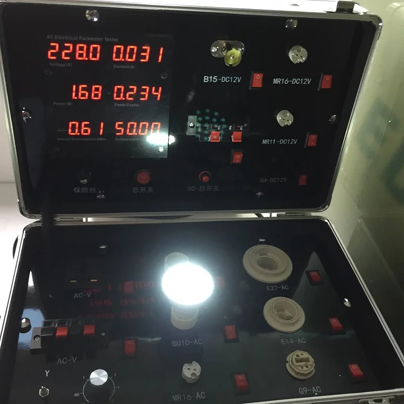 GU10 2 Вт Светодиодный светильник светодиодный потолочный 60 s 3528 260-300LM AC110V или AC220V