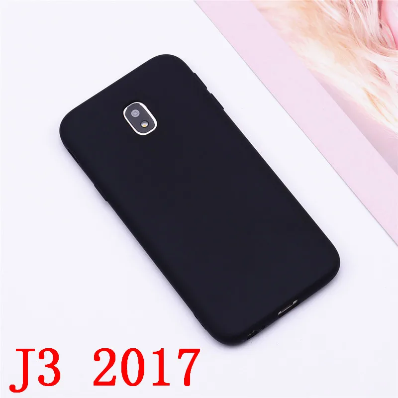 Силиконовый чехол-накладка из мягкого ТПУ чехол для Samsung Galaxy J3 j310 J320 J3 J330 Galaxy J3 Pro J330F J3 6 чехол силиконовый чехол Funda