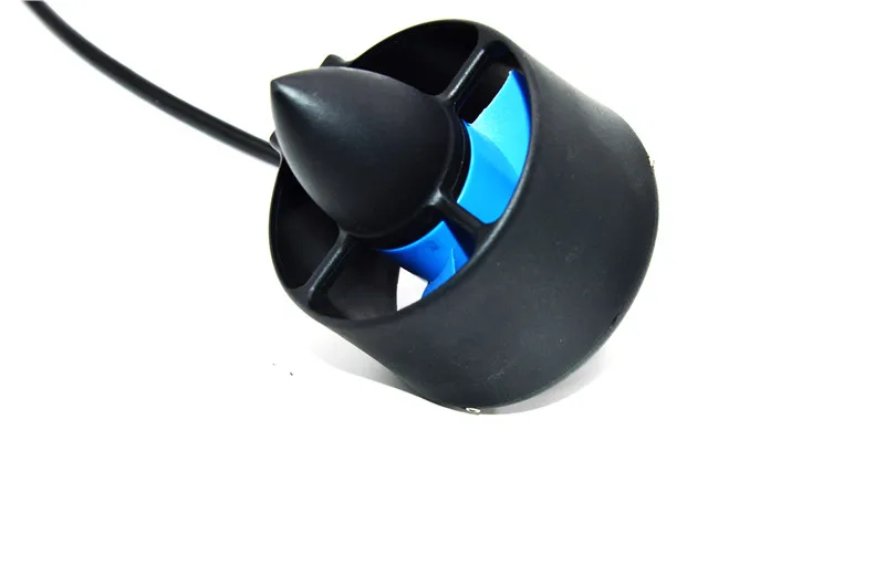 Модель корабля подводный пропеллер Φ 3 кг тяговое положительное и отрицательное