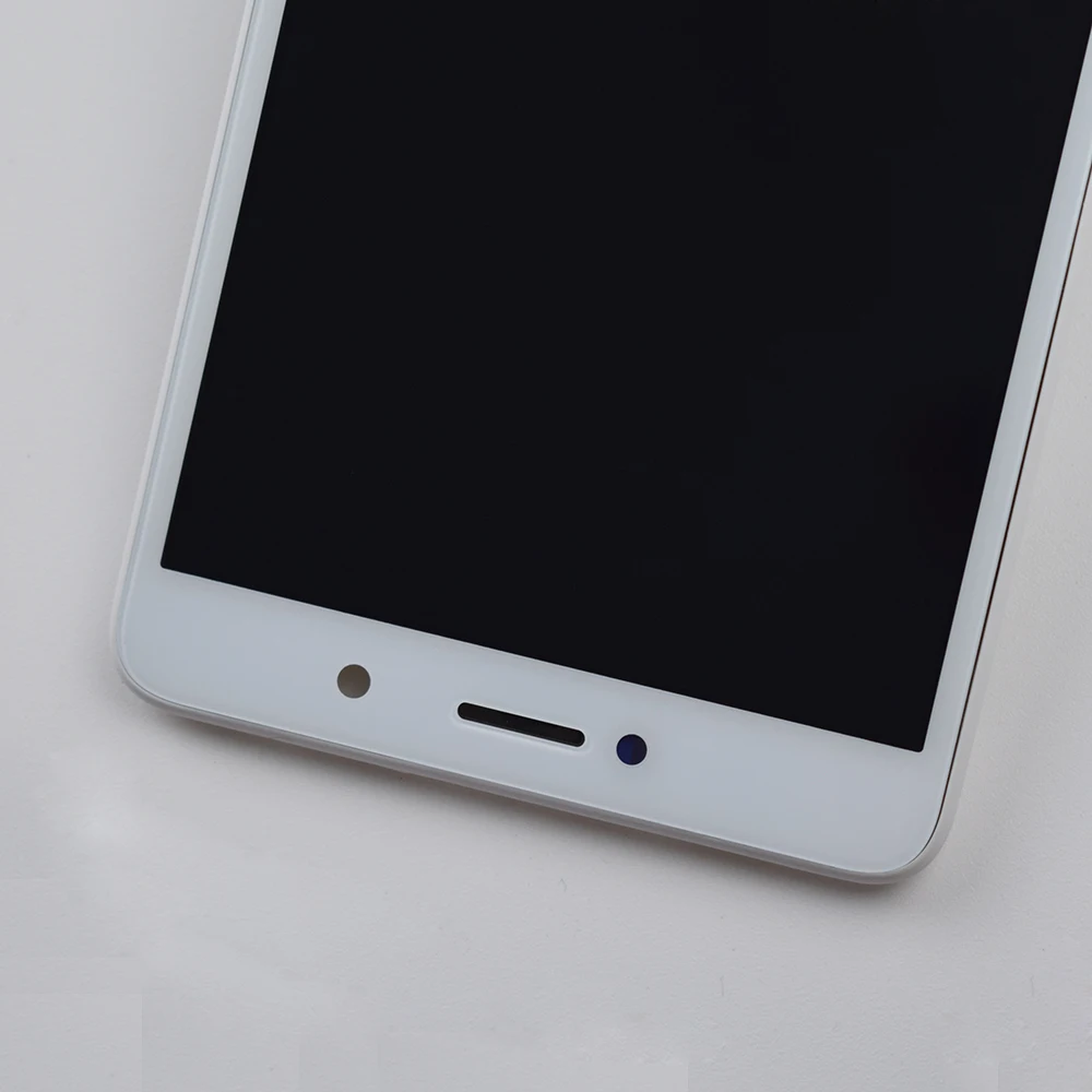 Сенсорное стекло для Huawei Honor 6X сенсорная панель с рамкой в сборе BLN L24 ЖК дисплеем