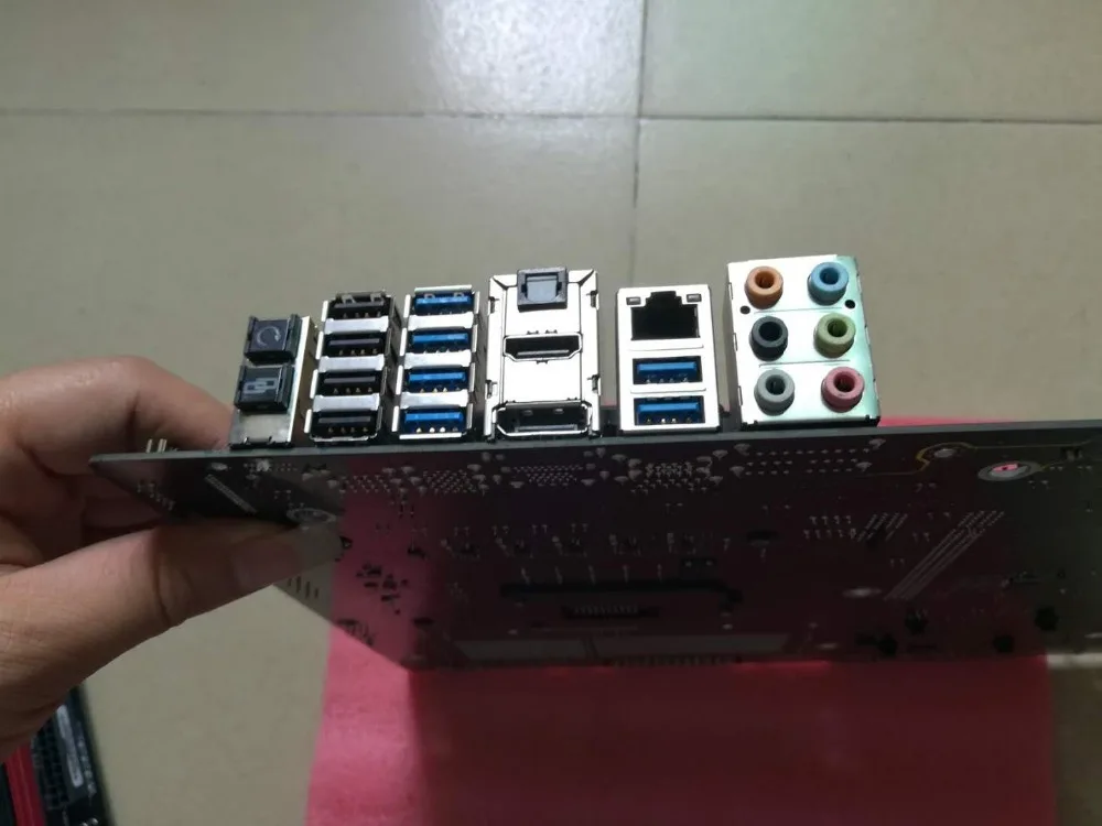 Материнская плата Asus Maximus VI Formula настольная Z87 Socket LGA 1150 i7 i5 i3 DDR3 USB3.0|Материнские