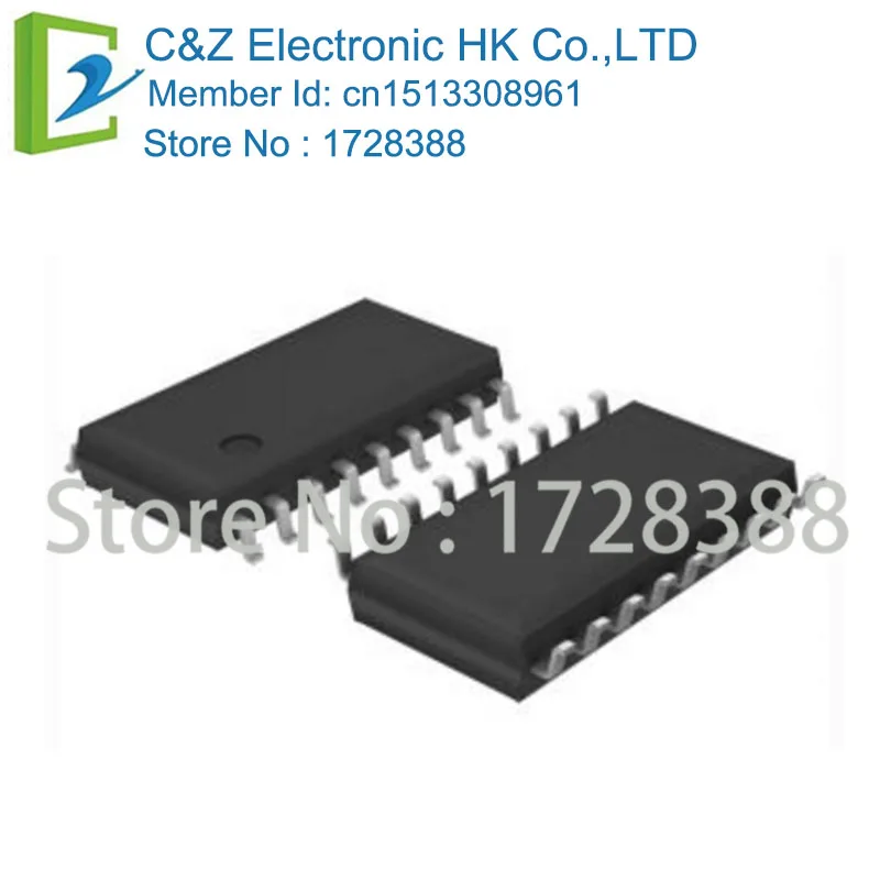 ULN2803ADWR ULN2803 SOP18 Новый и оригинальный бесплатная доставка | Электроника