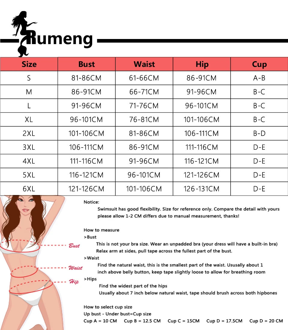 Новинка 2018 красный бандажный слитный купальник RUMENG ArmyGreen купальный костюм на