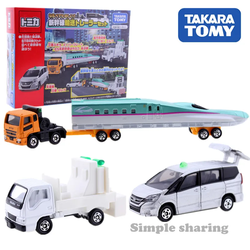 Takara Tomy tomica модель автомобиля kit серии литой миниатюрный детские игрушки, Mini roadster, автобус и грузовик формы популярные детские безделушки - Цвет: Черный
