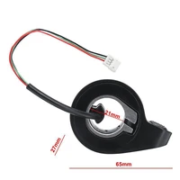 mini electric scooter speed dial thumb accelerator for xiaomi pro m365 scooter millet accessories trigger shifter dial scooters