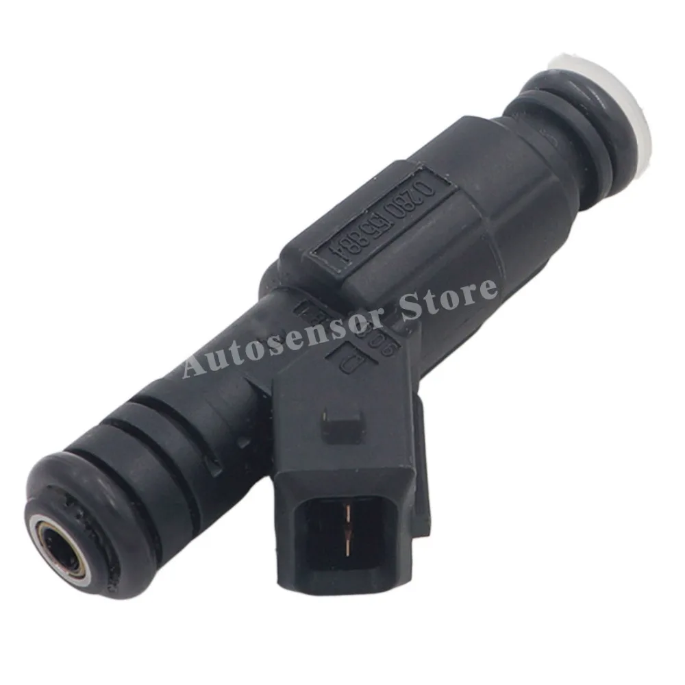 Новинка 0280155884 для BMW EV14 M60 M62 540i 740i 4.4L 4.0L V 8 топливных форсунок|fuel injector|injector injectornew fuel