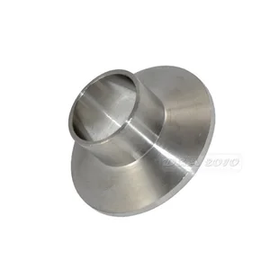 MEGAIRON, 1 дюйм, 25 мм OD, санитарная труба, сварочный наконечник из нержавеющей стали SS316, тройной зажим