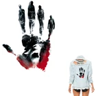 Плакат со сценами из фильмов для одежды COSBILL, моющиеся нашивки для одежды, стикеры для одежды, Y-087