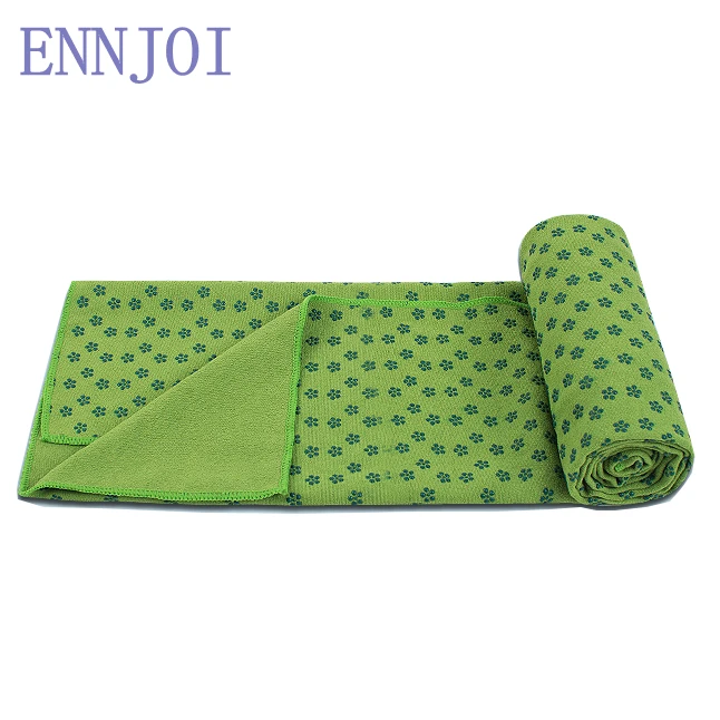 183*66 см Нескользящие Коврик для йоги крышка Полотенца Одеяло Бесплатная Сумка