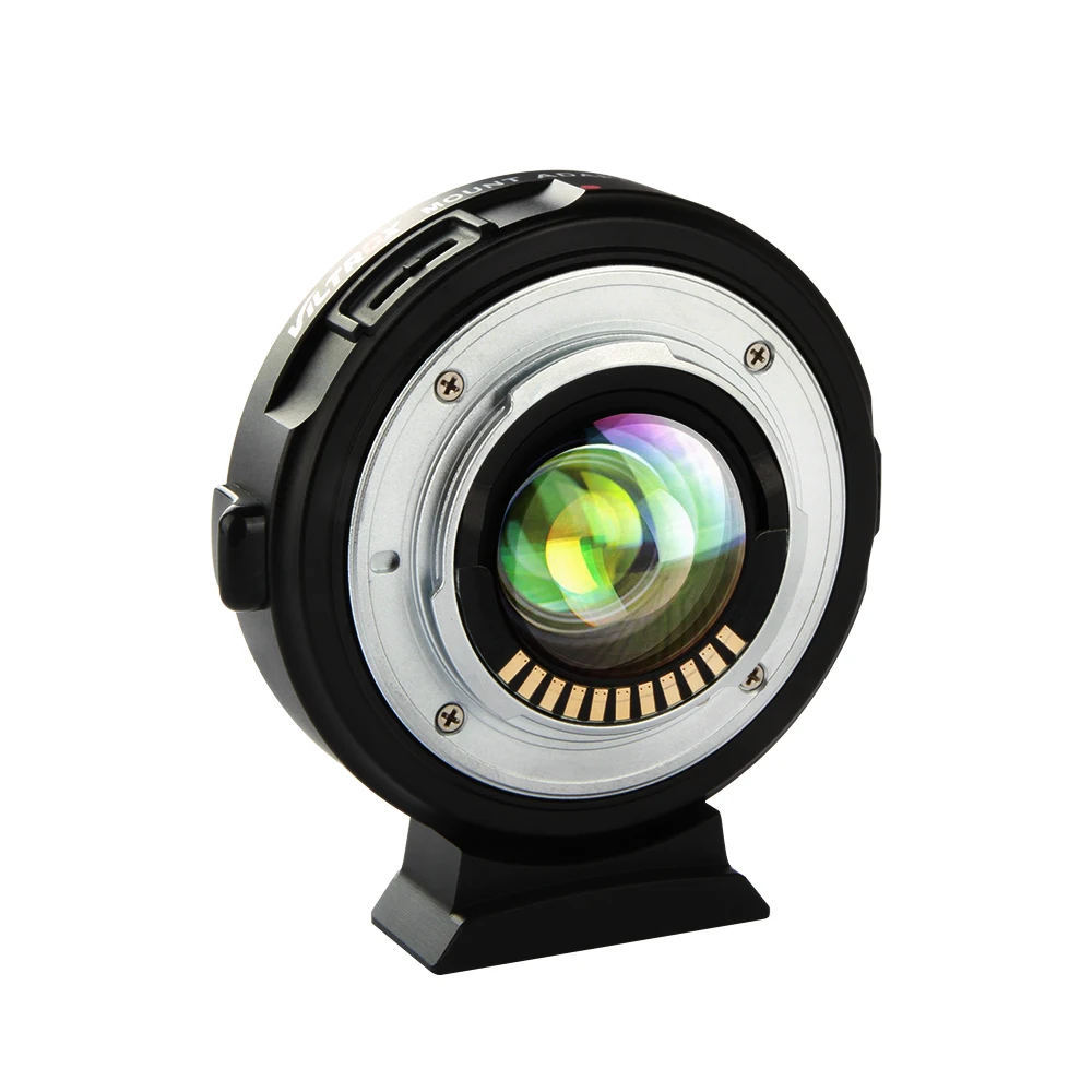 EF M2 фокусное расстояние усилитель адаптер Автофокус 0.71x для Canon Крепление
