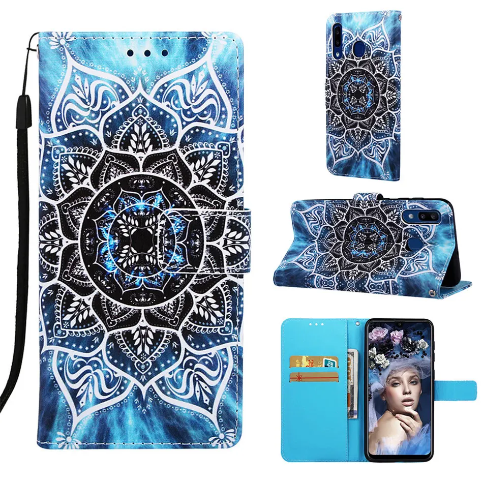 Чехол для телефона Samsung Galaxy S8 S9 S10 S10E j4 j6 Plus A7 2018 M10 M20 M30 A10 A20 A30 A50 A70 русалки пони