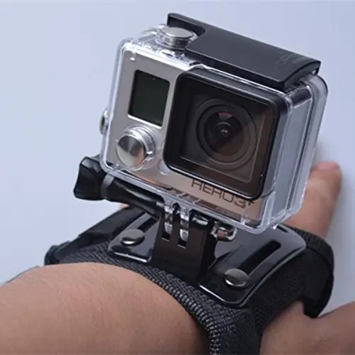 Маха ремешок ремень сумка держатель под водой для Gopro Hero 1 2 3 + Корпус|gopro bag hero|bag
