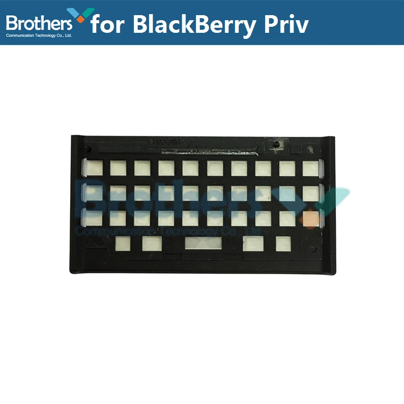 Клавиатура для BlackBerry Priv черная клавиатура ремонтная часть запасные части