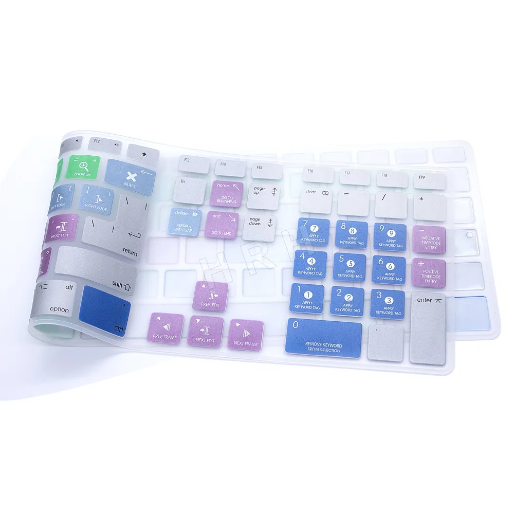 Проводная клавиатура для Imac G6 Desktoppc Apple с цифровой Usb Final Cut Pro X дизайн клавиатуры