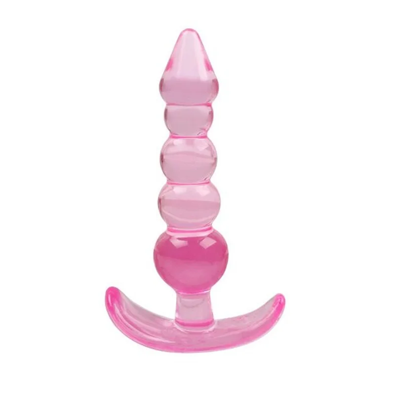 Mini Anal Sex Toys Beads Plug Women Butt Silicone Waterproof Body Massager Products For Couples | Красота и здоровье