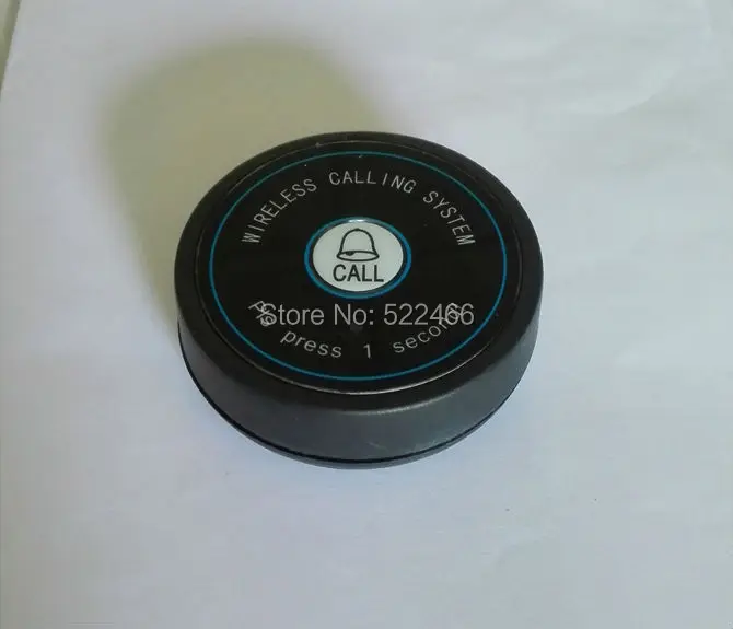 20 кнопка вызова 2 наручные часы Портативный беспроводной звонок медсестры звук и