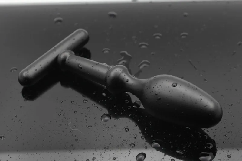 Новые Металлические анальные пробки для мужчин и женщин алюминиевые бусины