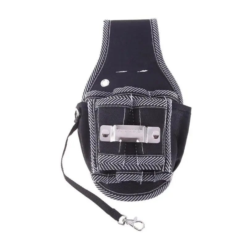 600D Polyester Electrician Multifunction Utility Waist Storage Tool Bag Hardware Repair DIY Belt Organizer Toolkit | Инструменты