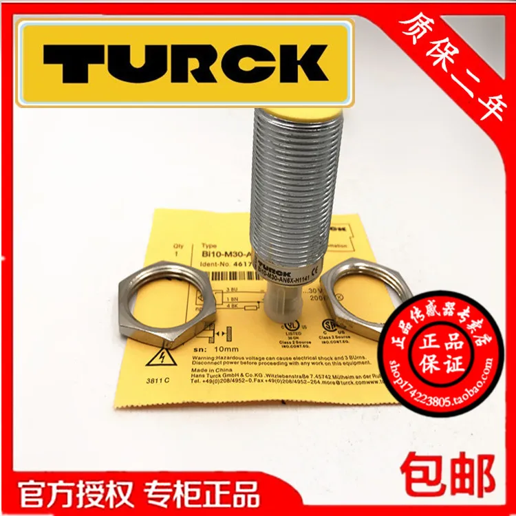 Original authentic Turck Proximity switch NI20-M30-AD4X/S100 NI20-M30-RD4X/S100 | Инструменты