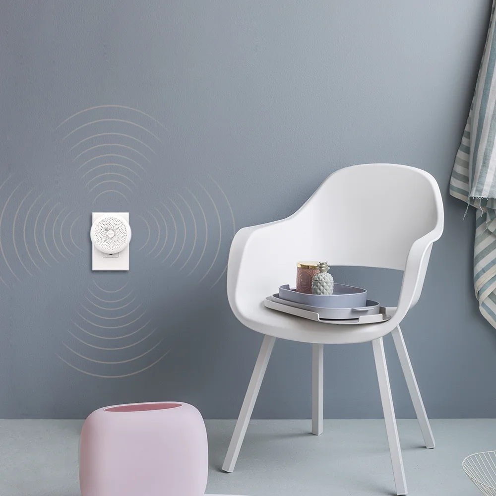 Оригинальный Xiaomi AQARA умный дом наборы шлюз концентратор двери окна сенсор для Apple