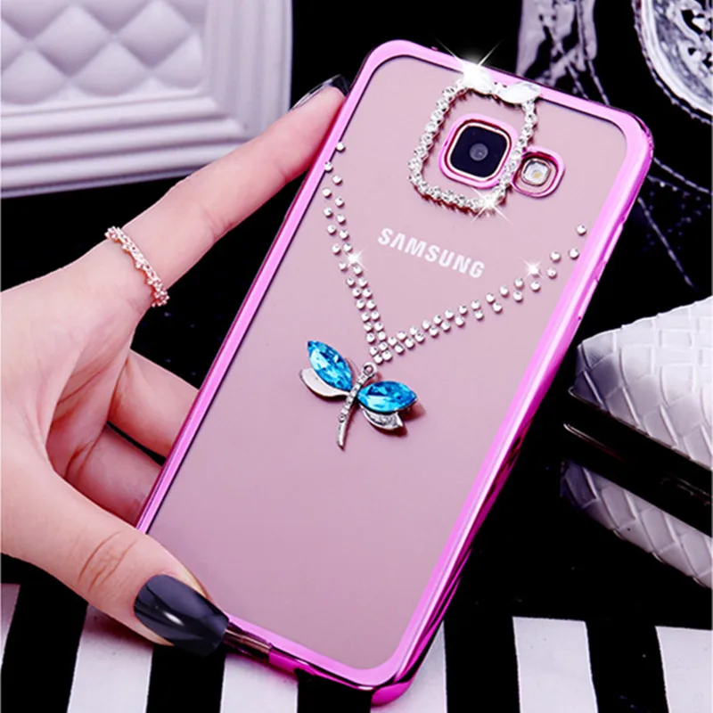 Мягкий блестящий чехол для Samsung J7 Neo Core Nxt J701F/DS J701M женский модный 3d телефона J700 2015| |