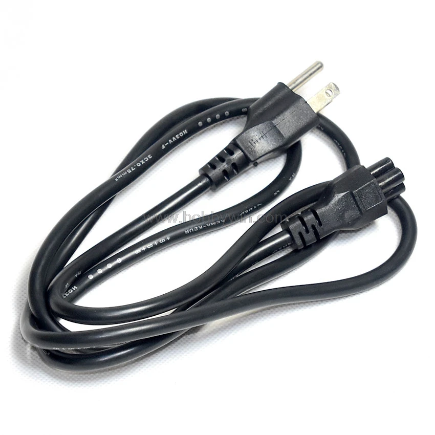 RC модель зарядное устройство Шнур питания дополнительные вилки EU US AU UK|Детали и