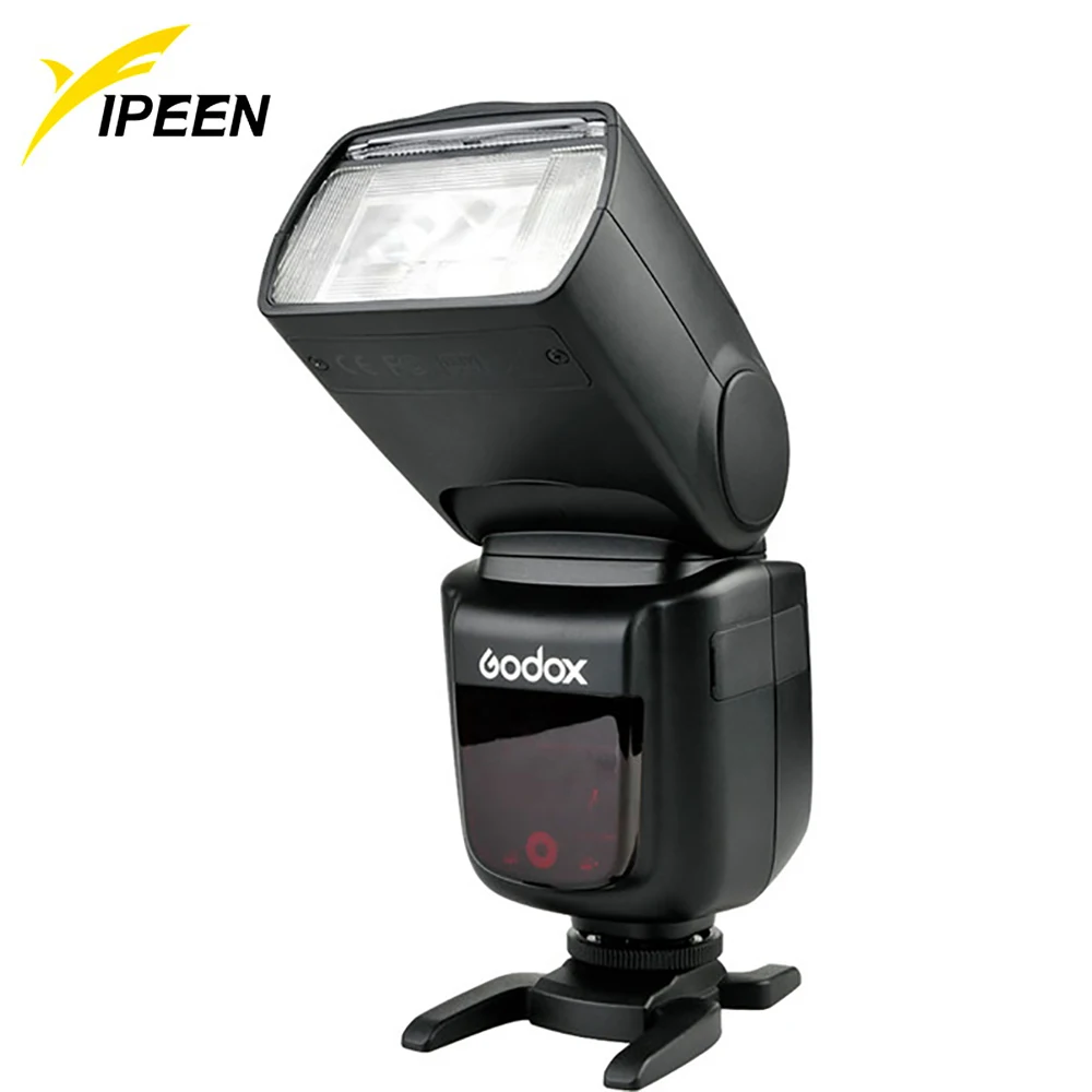 Godox Ving V860C V860N Speedlite литий ионный аккумулятор вспышка быстрая E TTL HSS для Canon 600D 60D 650D 5d