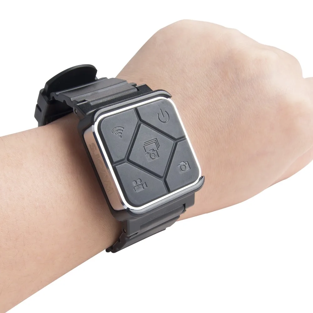 Оригинальные часы sjcam с дистанционным управлением для спортивных камер SJCAM SJ6 LEGEND