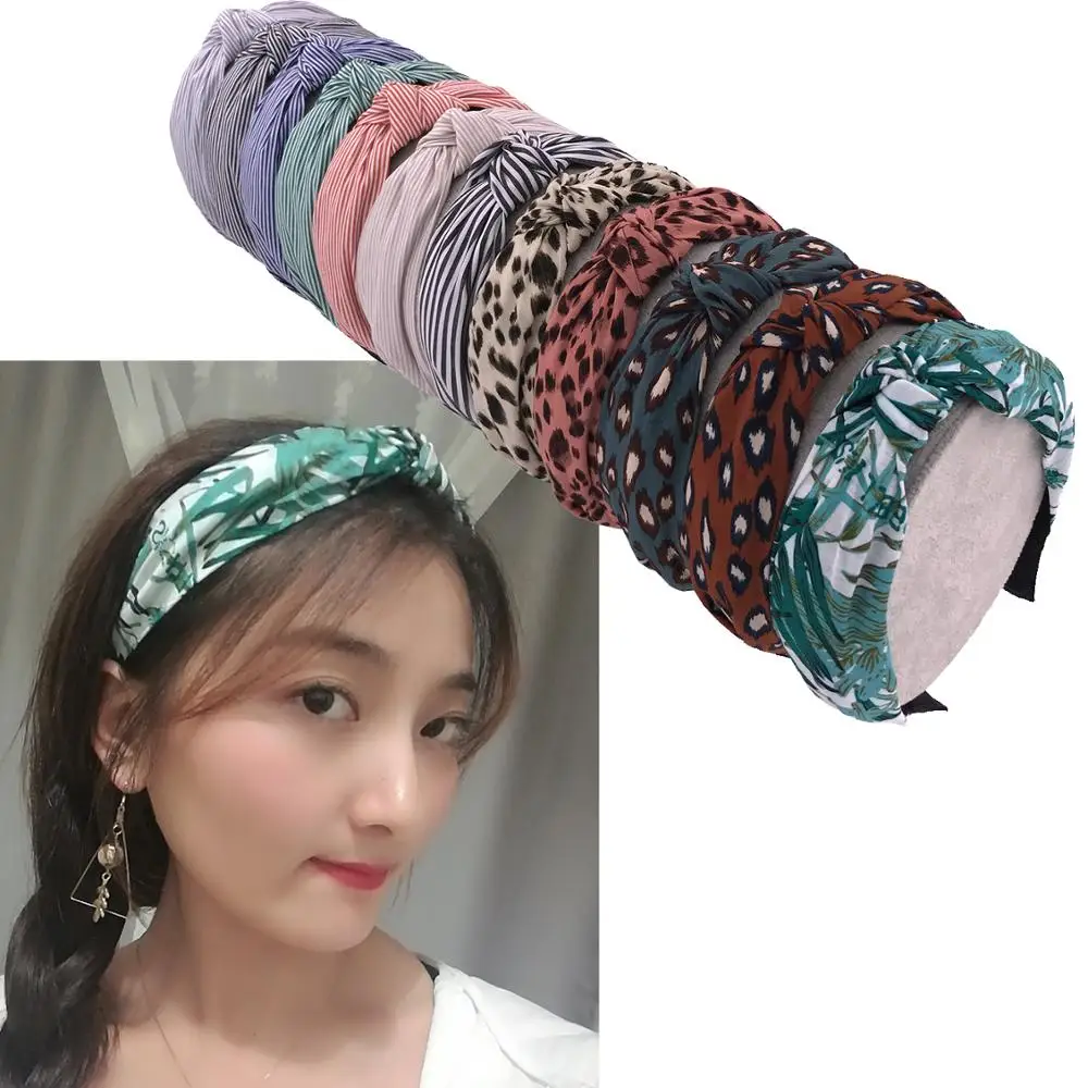 Comfy Non-slip Hairband Headband Women Lady Girls Knotted Cross Headbands Turban Handmade Hair Hoop Hair bow Accessories
Comfy Non-slip Hairband Headband Women Lady Girls Knotted Cross Headbands Turban Handmade Hair Hoop Hair bow Accessories