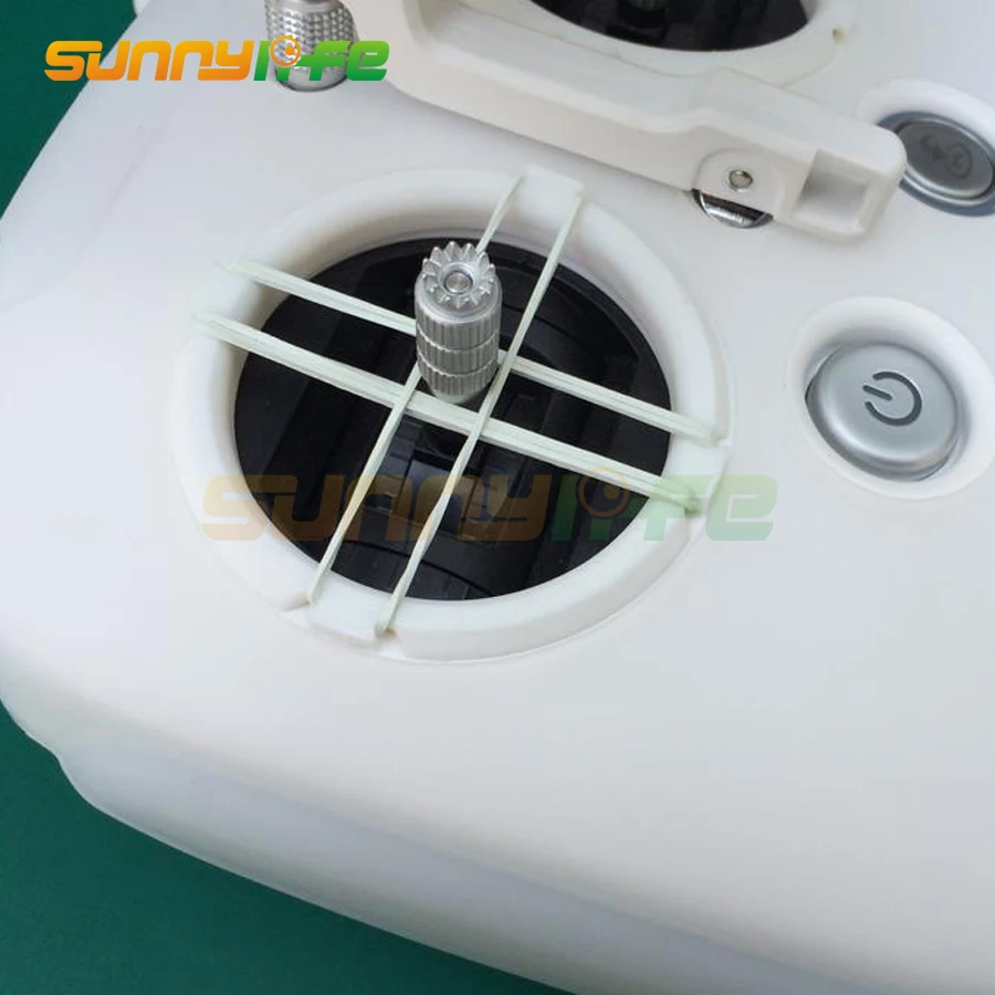 1 шт. 3D Печатный пульт дистанционного управления Джойстик контроль Yaw