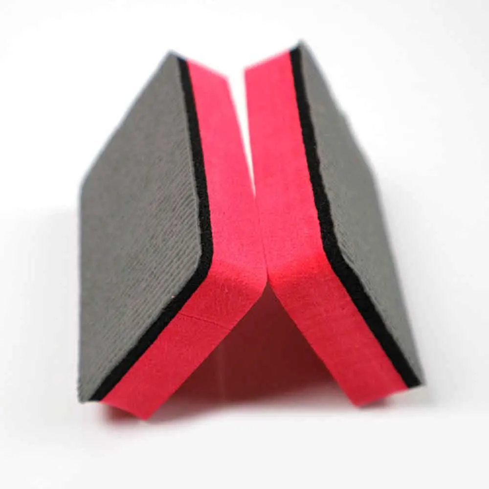 2 шт. глина для чистки автомобиля губка очистки грязи автодетализация очистка