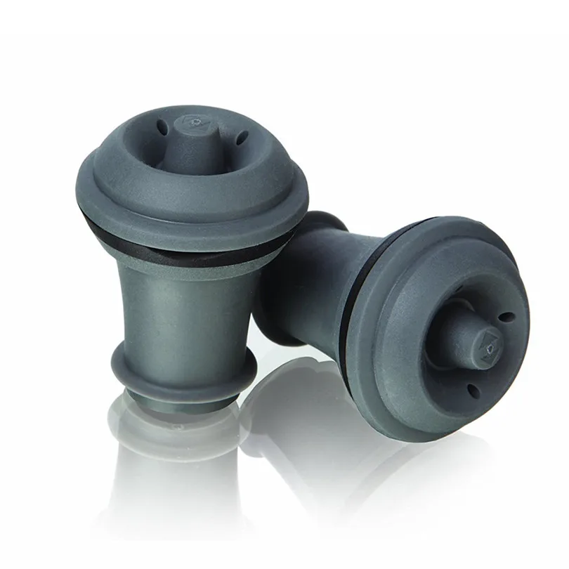 6 шт вакуумных винных пробок вина Защитная Подставка для бутылок вакуумные