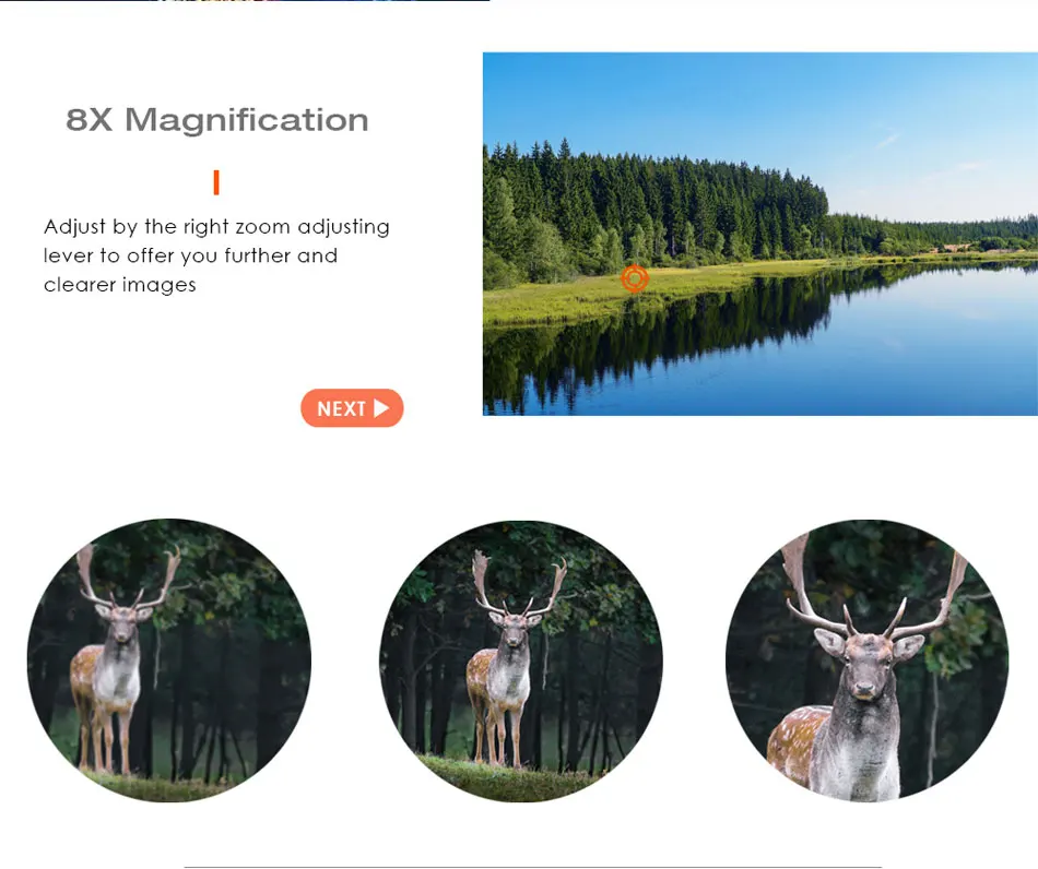 Мини-бинокль Luxun 8x25 114 м/1000 м BAK4 призма для улицы Компактный телескоп опера очки для концерта Porro bak4 призма Прямая поставка