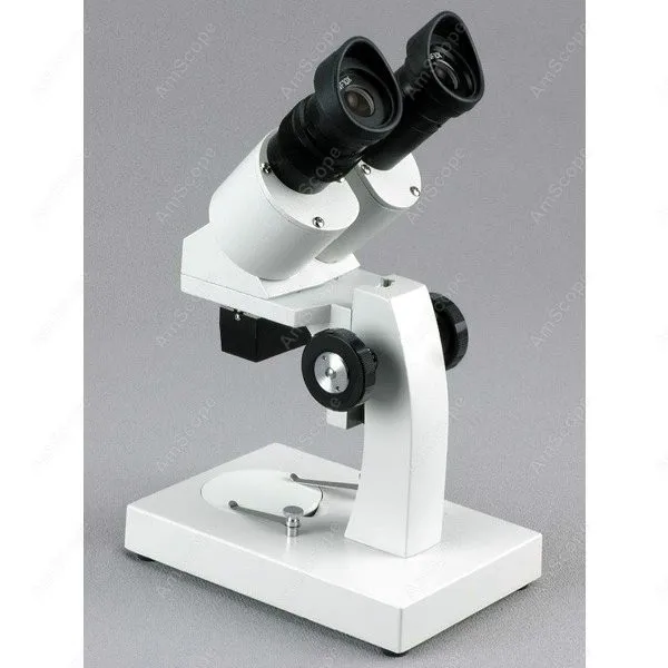 Отличный Бинокль Стерео микроскоп-поставка AmScope 20X &amp 30X отличный микроскоп |