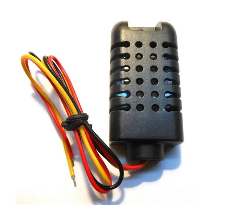DHT21 AM2301 цифровой модуль датчика температуры и влажности для Arduino | Электронные