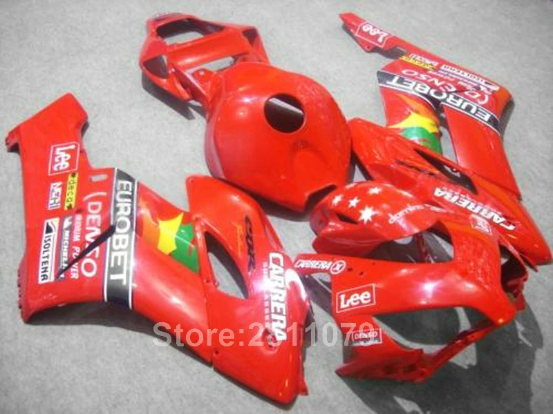 Новинка Лидер продаж OEM высококачественный комплект обтекателей для Honda CBR1000RR 04 05