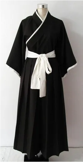 Аниме Bleach Kurosaki Ichigo кимоно карнавальный костюм|cosplay costume|kimono cosplaycostumes kimono |