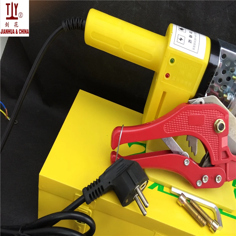 Высококачественные стыковые сварщики для небольших розеток аппарат термосварки