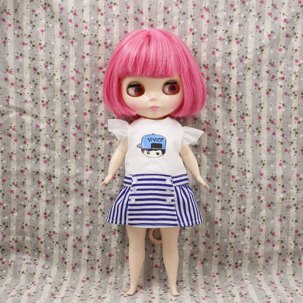 Наряд для куклы ICY DBS Blyth платье милых пышных дам юбки|skirt style|skirt leggingskirt mini |