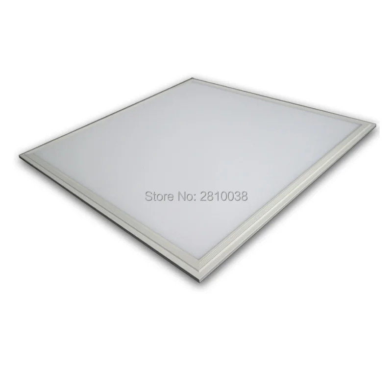 6 шт./лот Светодиодная панель 60x60 CRI80 потолочная для офисных гостиничных и