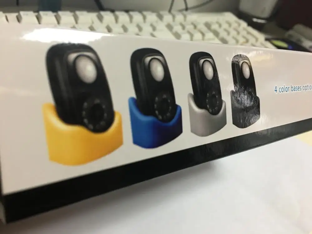 

Asmile PIR Detector Camera Mini DVR with Night vision and Infrared body induction