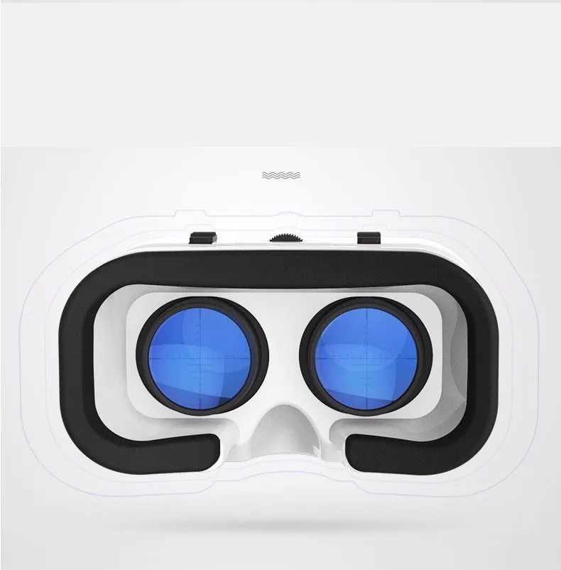 2017 Hot Shinecon VR Virtual Reality 3D SC-G05A Glasses Helmet Google Cardboard for iPhone Samsung 4.7&quot 6 inch Smartphones |